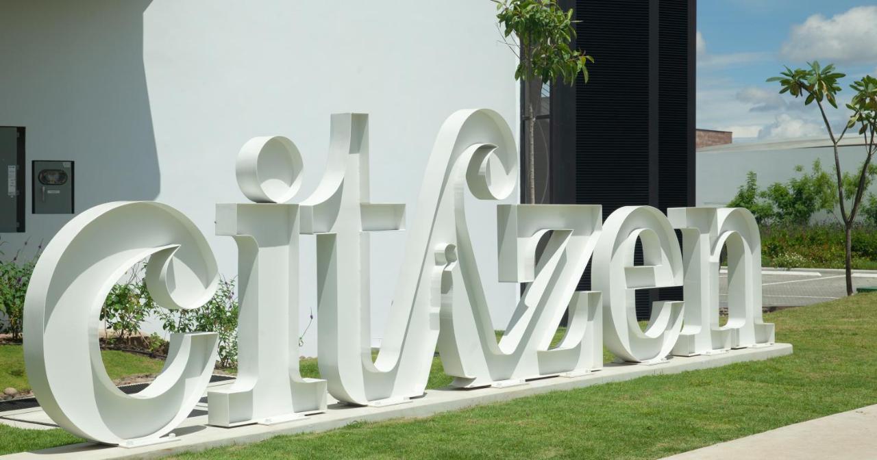 Residencias Cityzen Cerca Del Aeropuerto La Ribera  외부 사진