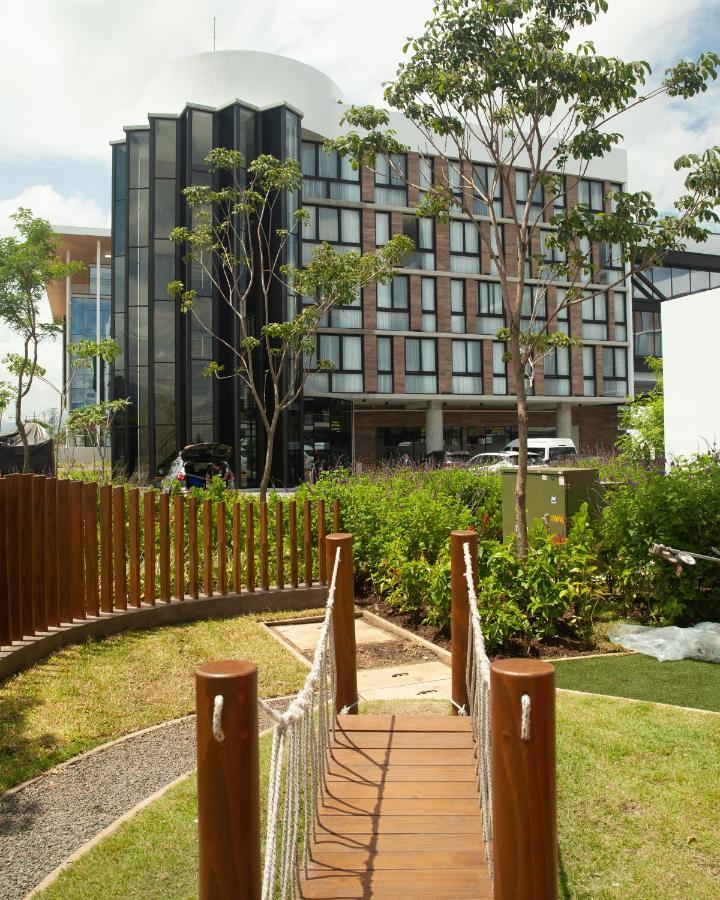Residencias Cityzen Cerca Del Aeropuerto La Ribera  외부 사진