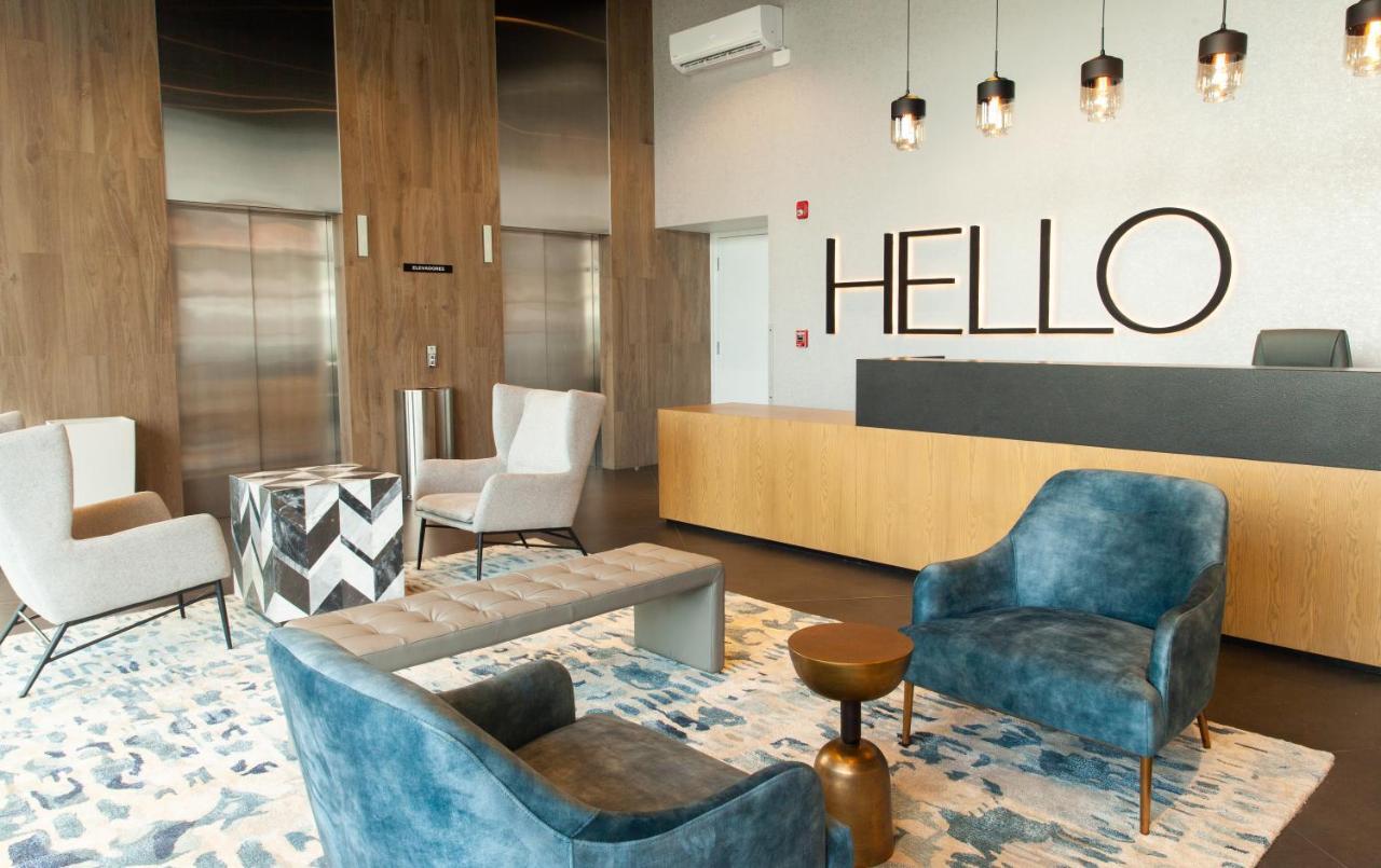 Residencias Cityzen Cerca Del Aeropuerto La Ribera  외부 사진