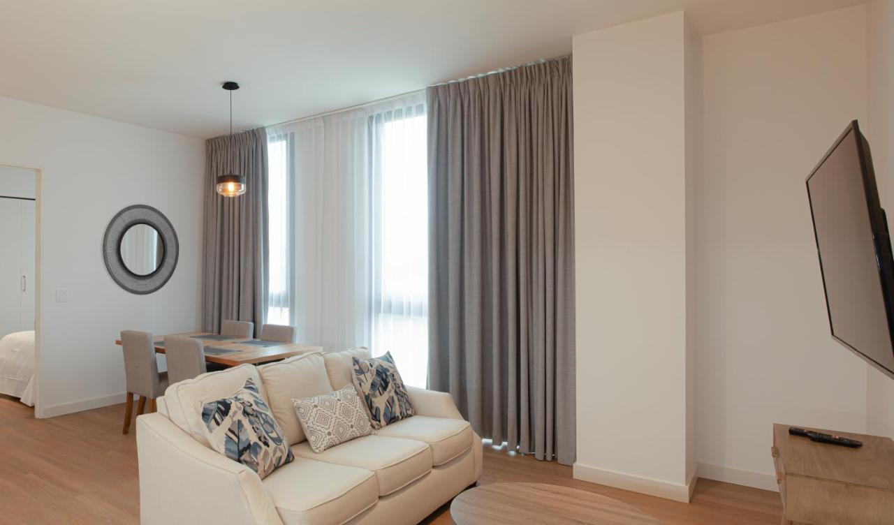 Residencias Cityzen Cerca Del Aeropuerto La Ribera  외부 사진