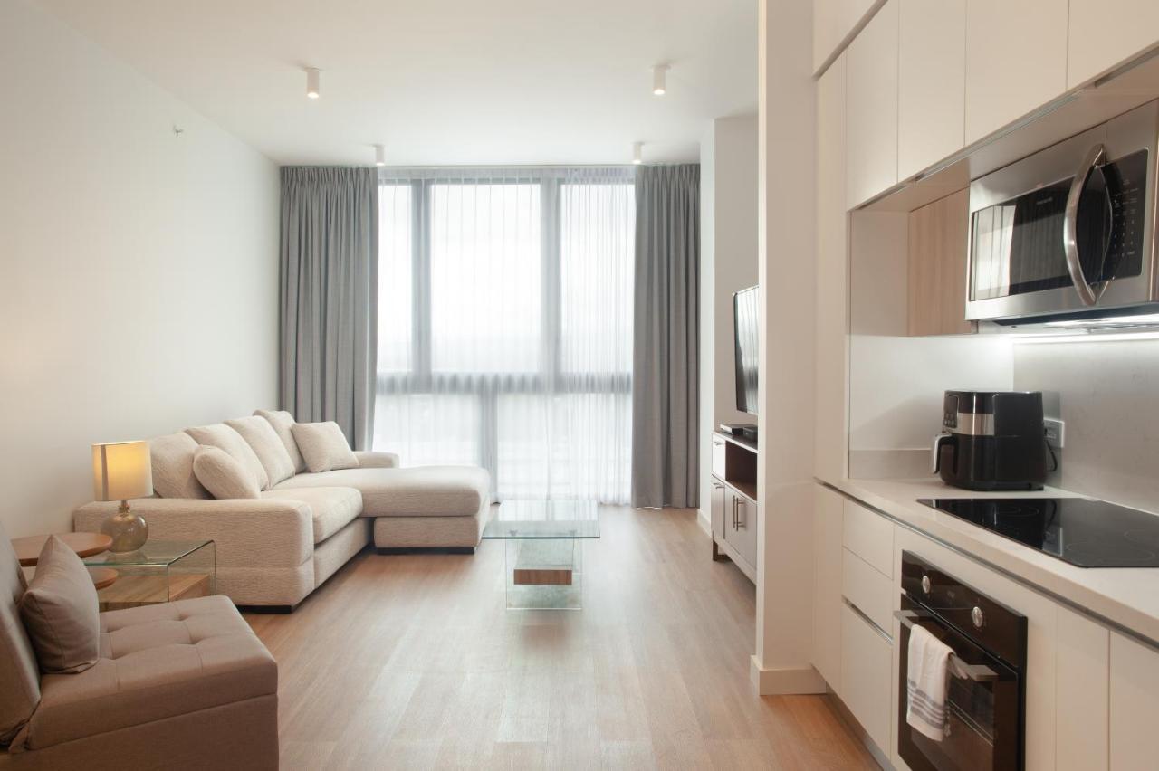 Residencias Cityzen Cerca Del Aeropuerto La Ribera  외부 사진