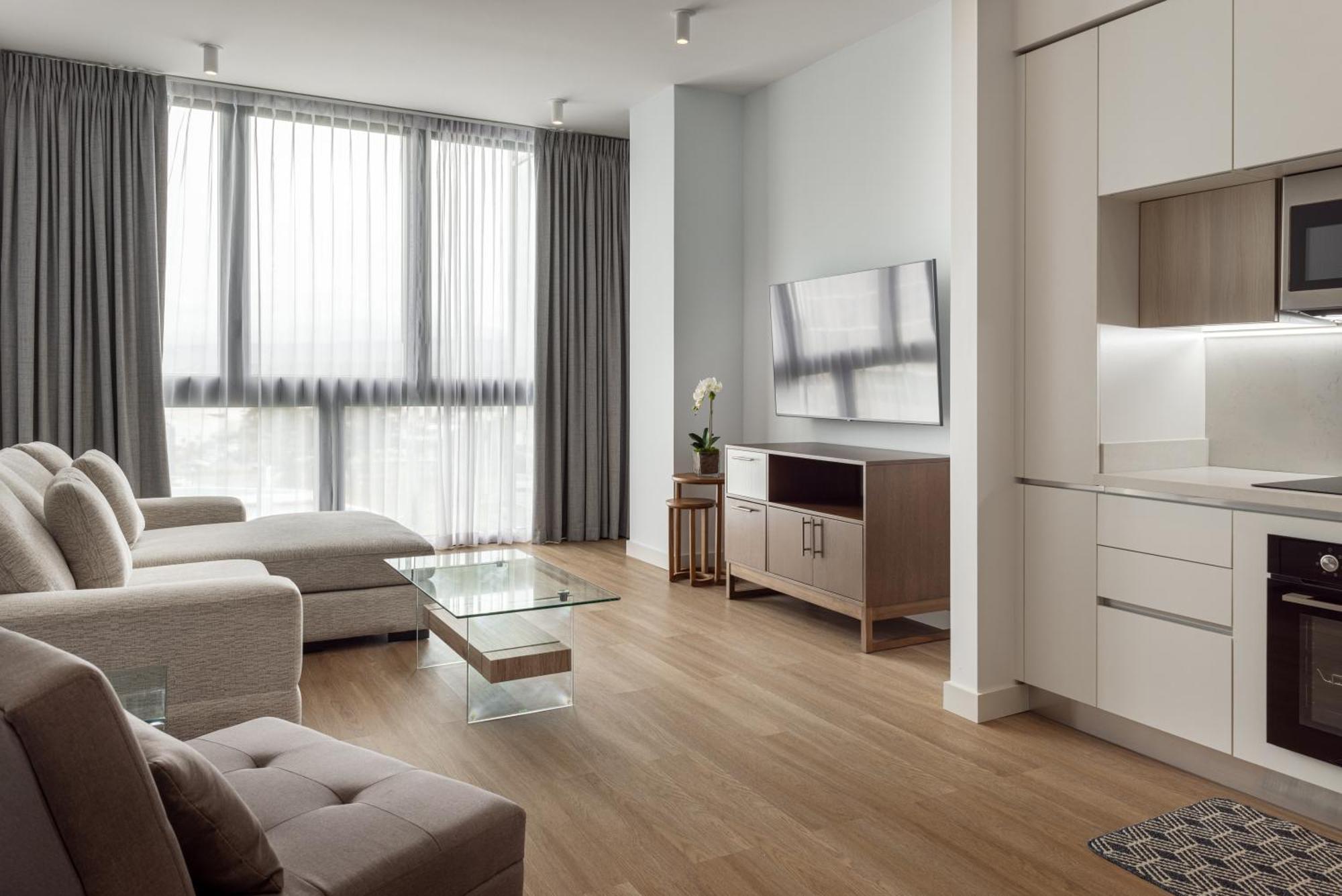 Residencias Cityzen Cerca Del Aeropuerto La Ribera  외부 사진