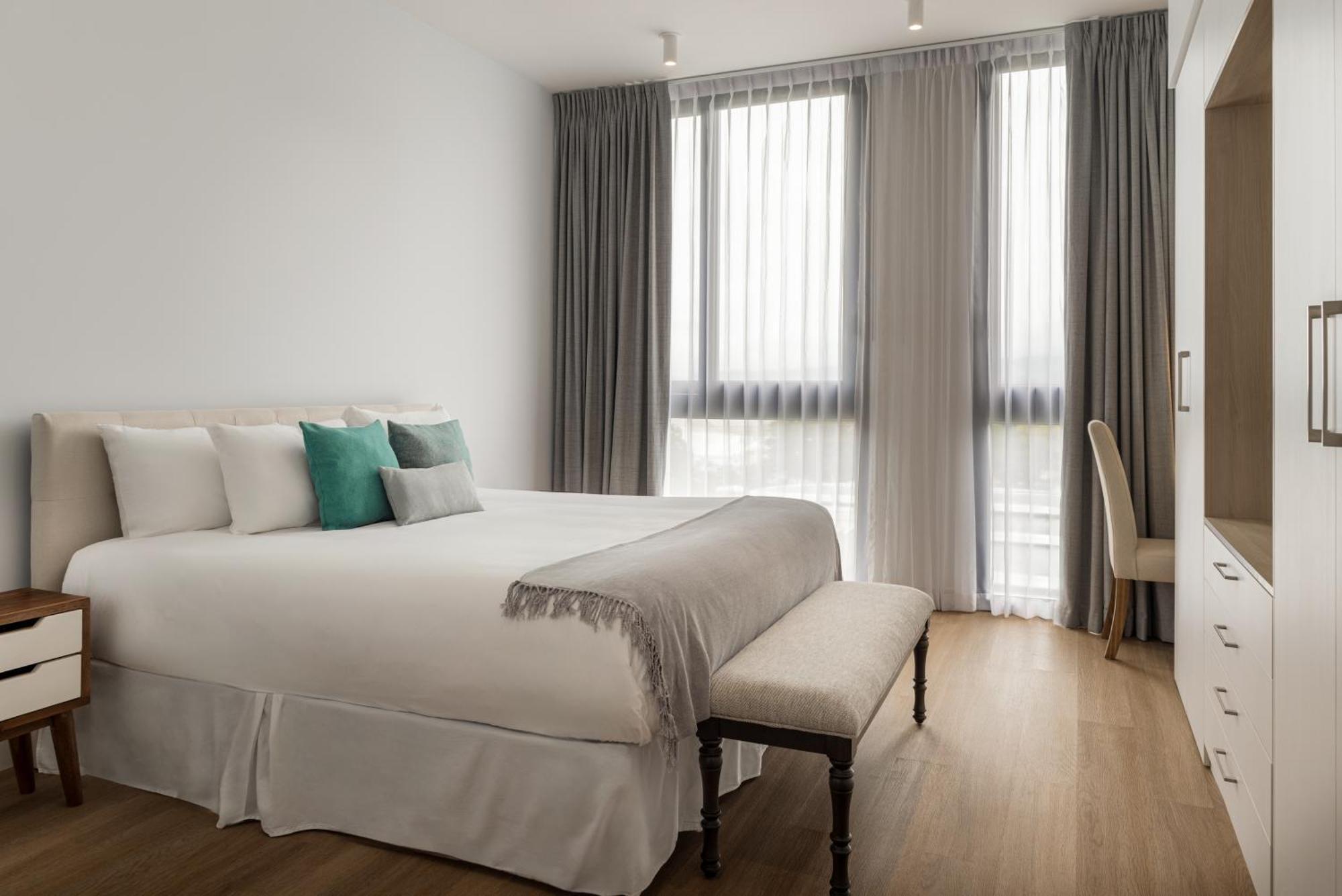 Residencias Cityzen Cerca Del Aeropuerto La Ribera  외부 사진