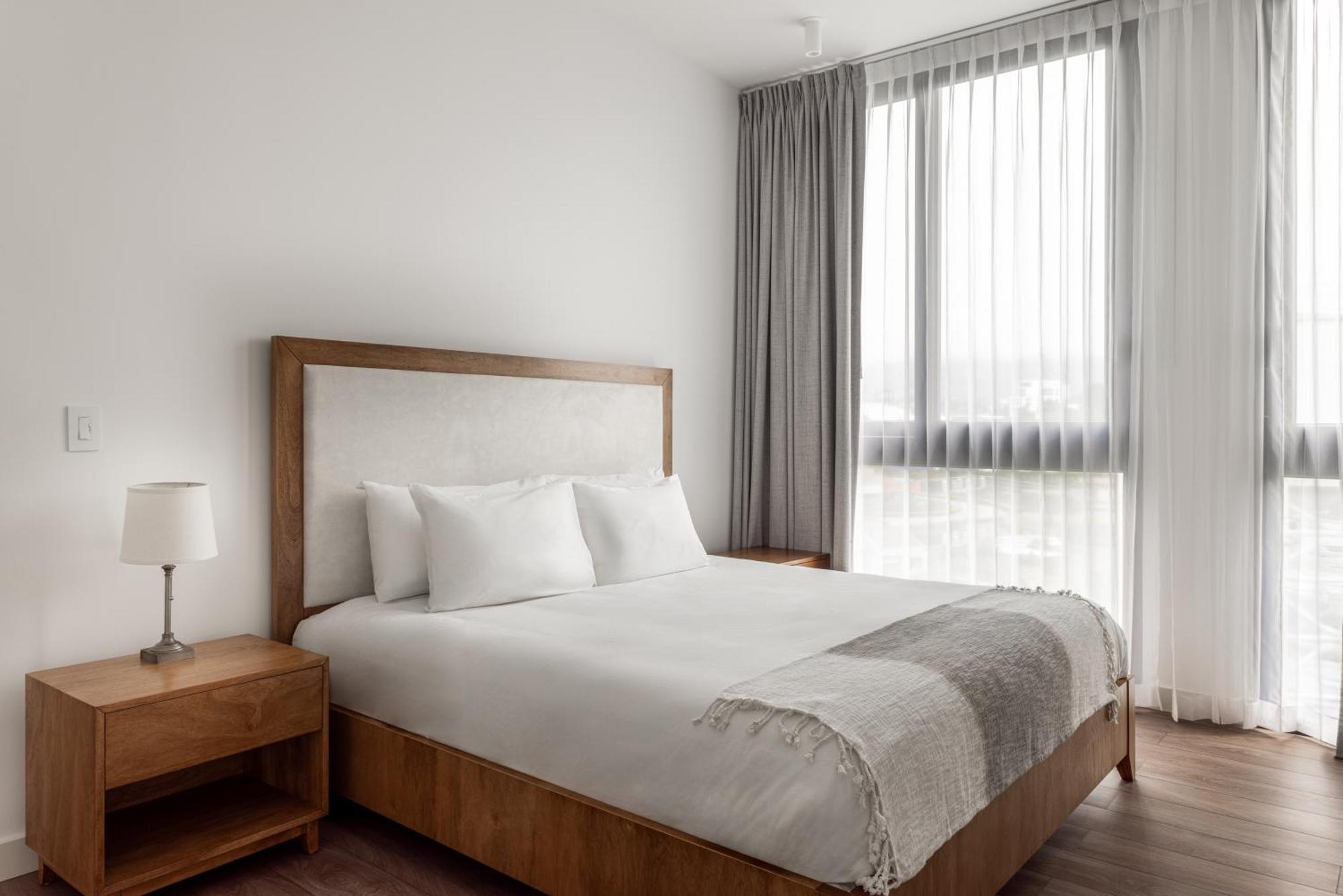 Residencias Cityzen Cerca Del Aeropuerto La Ribera  외부 사진