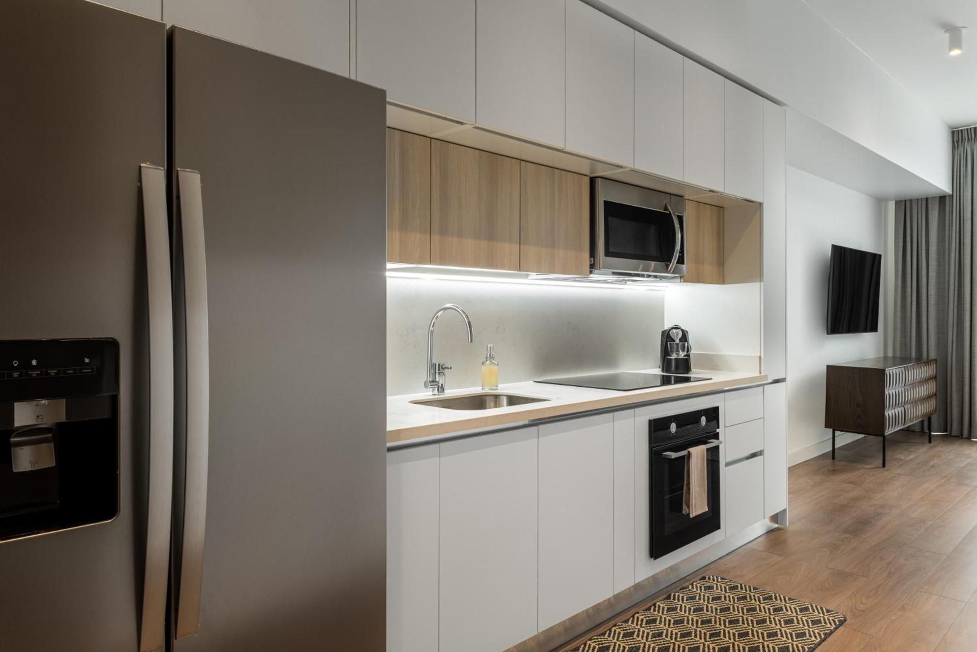 Residencias Cityzen Cerca Del Aeropuerto La Ribera  외부 사진