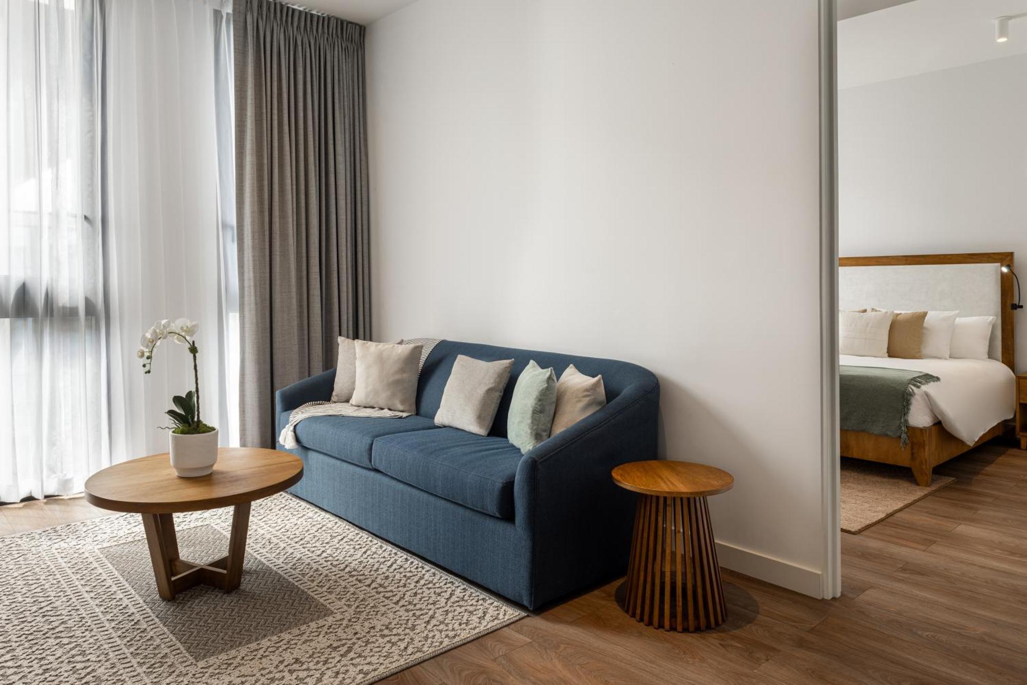 Residencias Cityzen Cerca Del Aeropuerto La Ribera  외부 사진