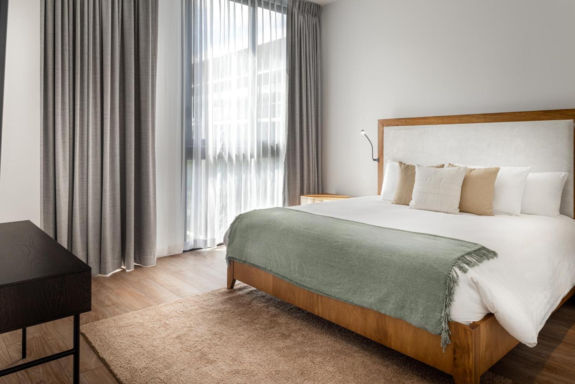 Residencias Cityzen Cerca Del Aeropuerto La Ribera  외부 사진