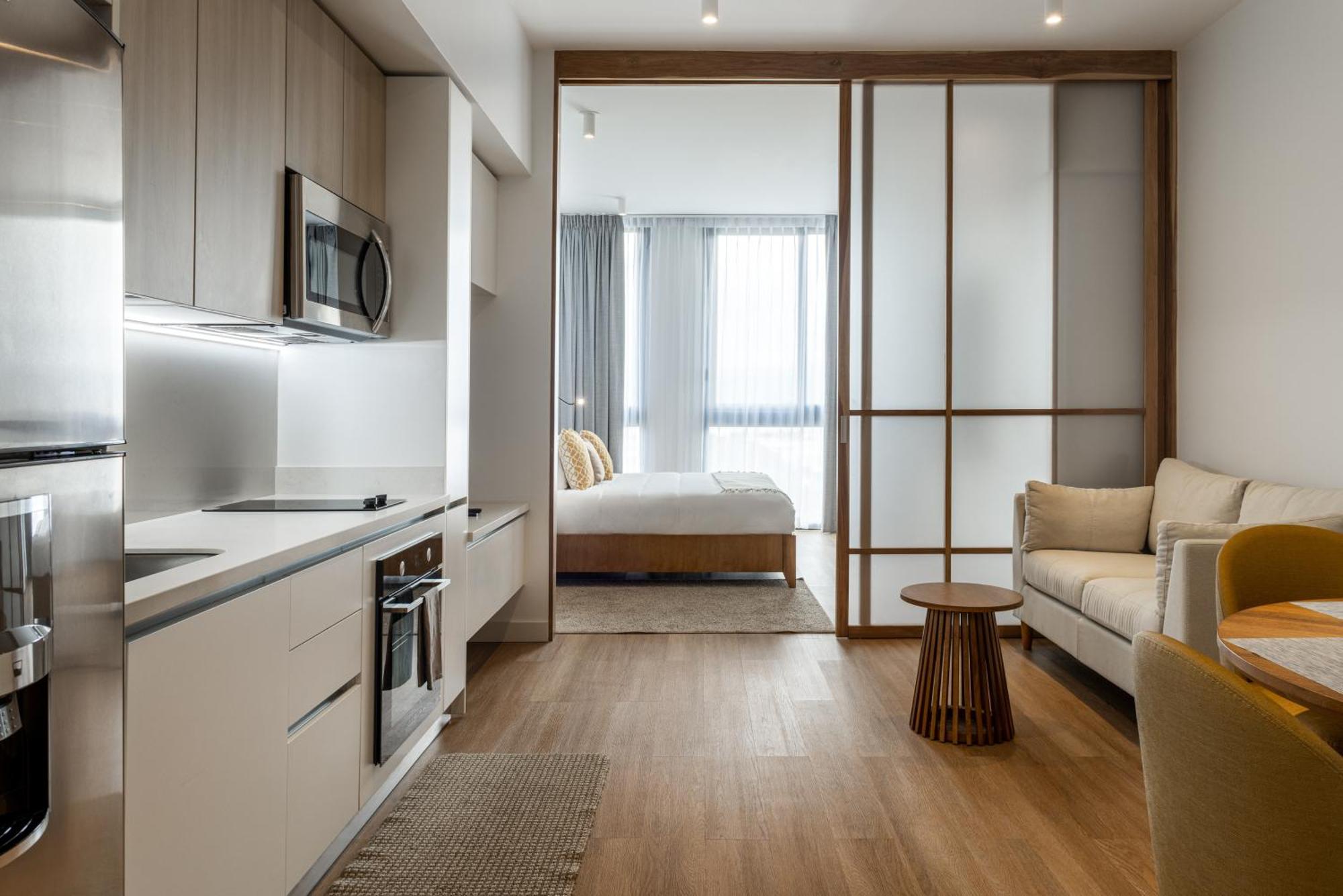 Residencias Cityzen Cerca Del Aeropuerto La Ribera  외부 사진