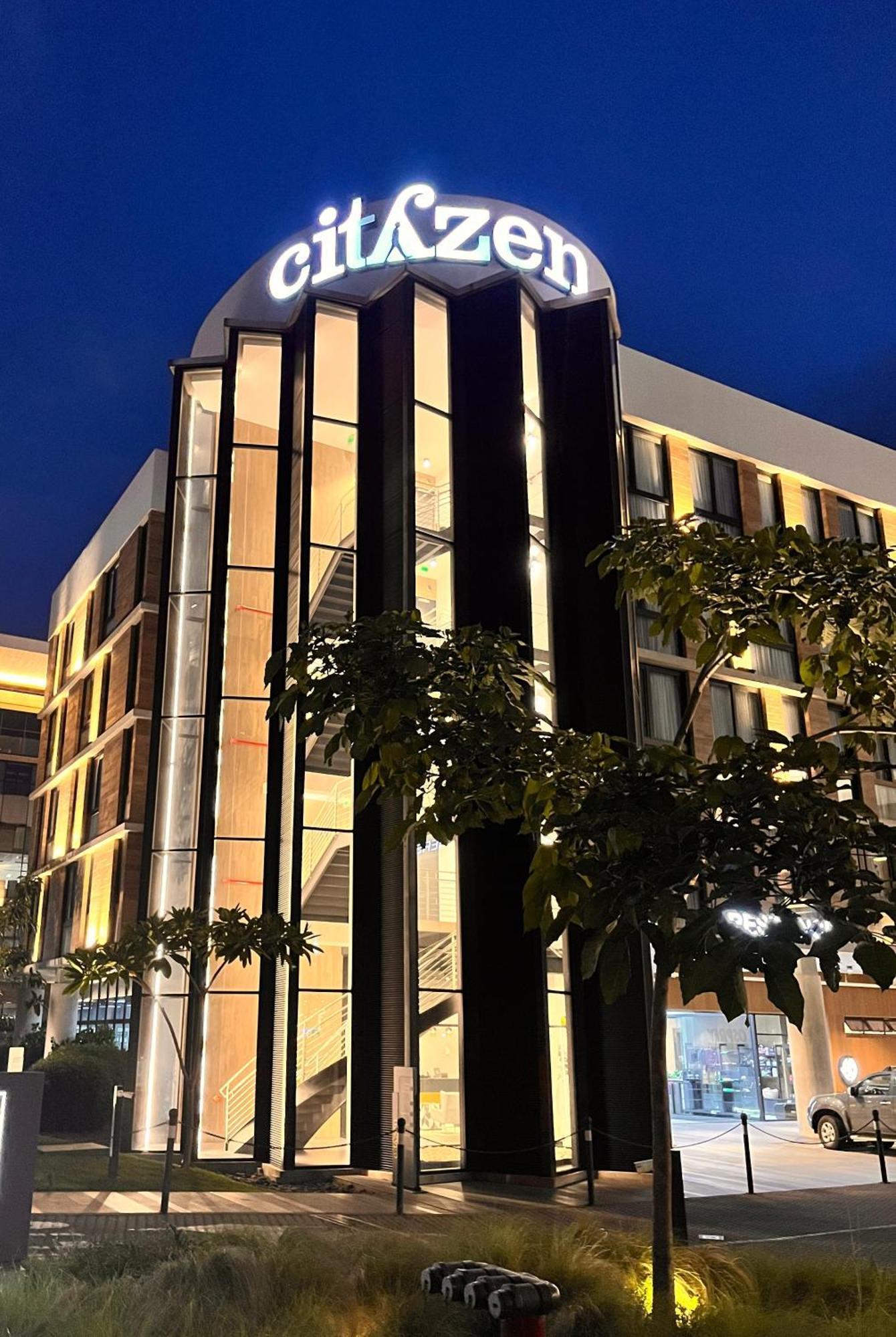 Residencias Cityzen Cerca Del Aeropuerto La Ribera  외부 사진
